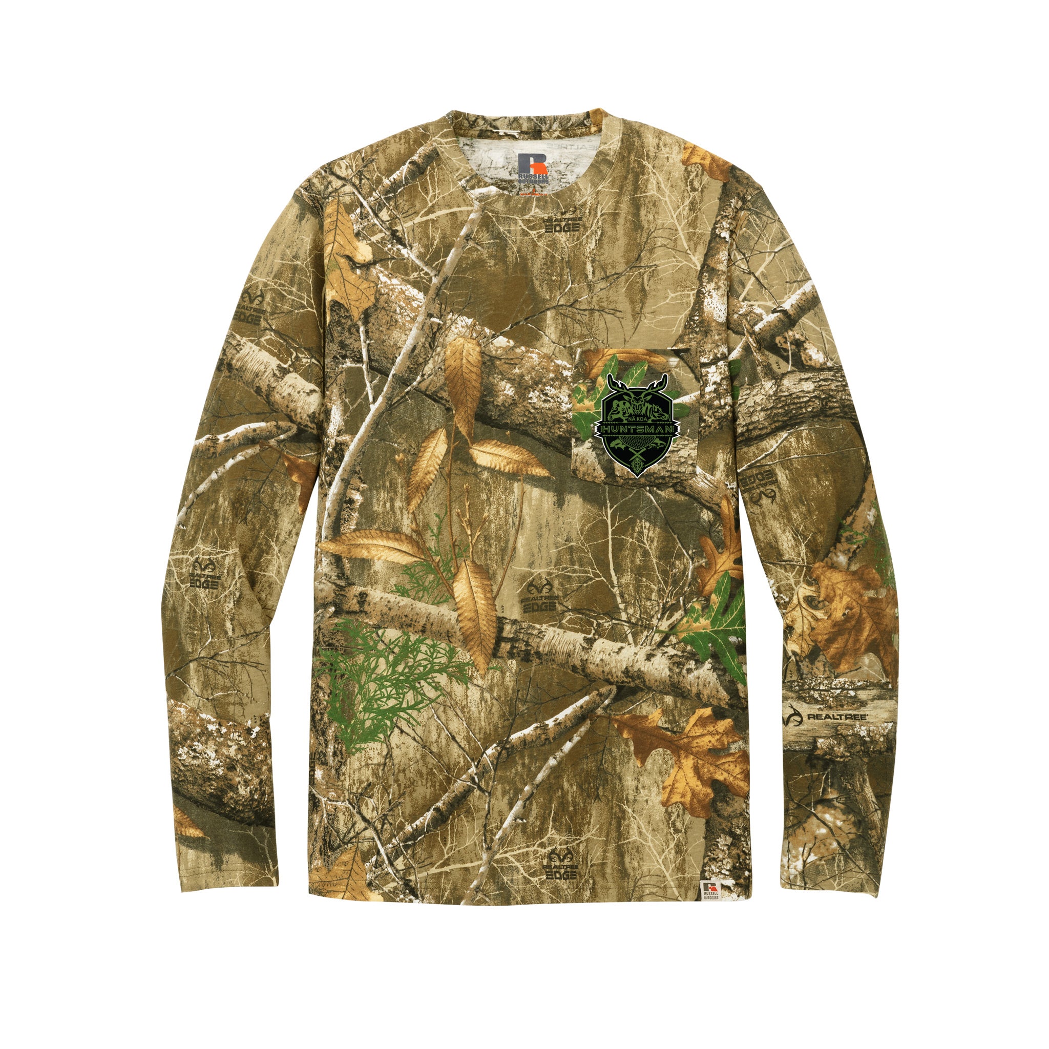 Deer Realtree Long Sleeve Tee