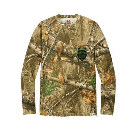 Deer Realtree Long Sleeve Tee