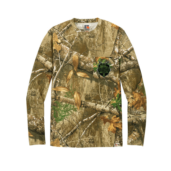 Deer Realtree Long Sleeve Tee