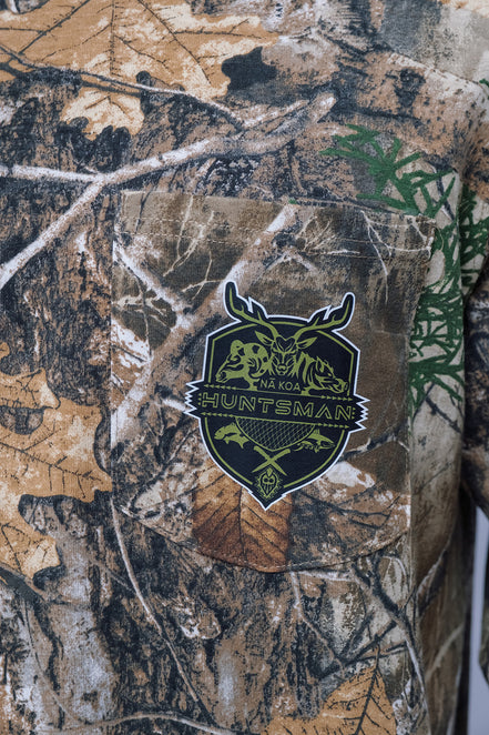 Deer Realtree Long Sleeve Tee