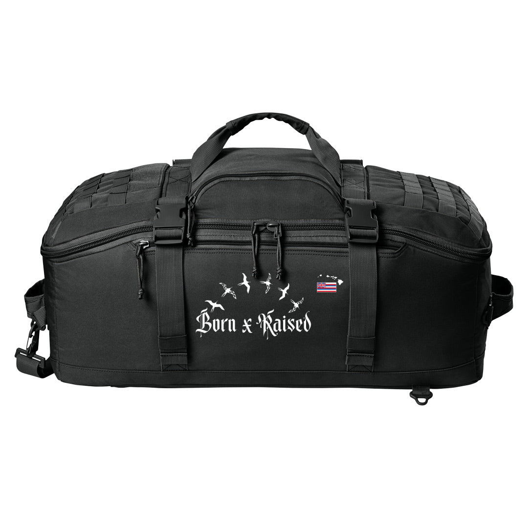 Na Koa Huntsman Tactical Barrel Duffel