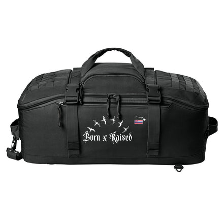 Na Koa Huntsman Tactical Barrel Duffel