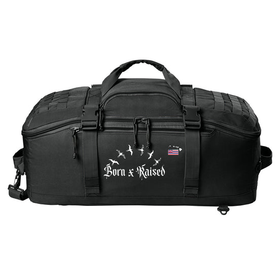 Na Koa Huntsman Tactical Barrel Duffel