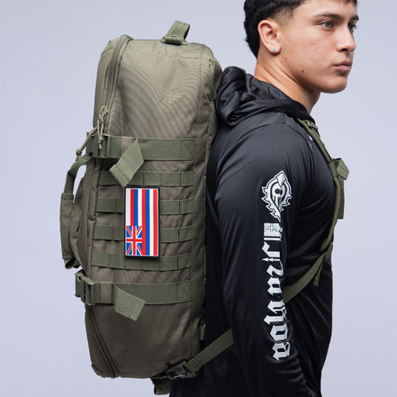 Na Koa Huntsman Tactical Barrel Duffel