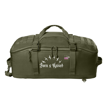 Na Koa Huntsman Tactical Barrel Duffel