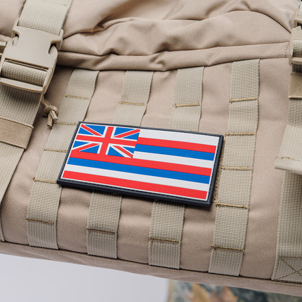 Na Koa Huntsman Tactical Barrel Duffel