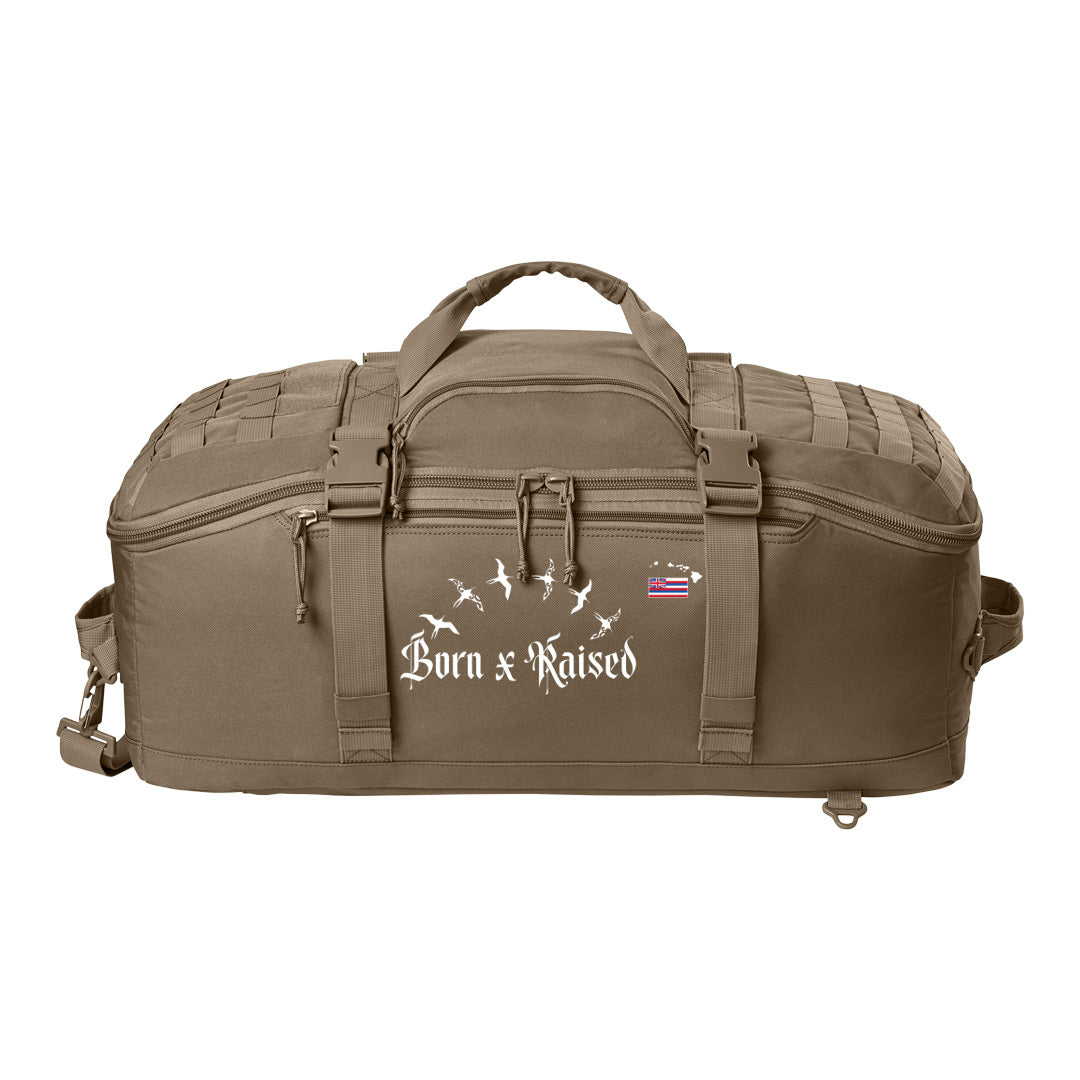 Na Koa Huntsman Tactical Barrel Duffel