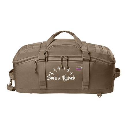 Na Koa Huntsman Tactical Barrel Duffel