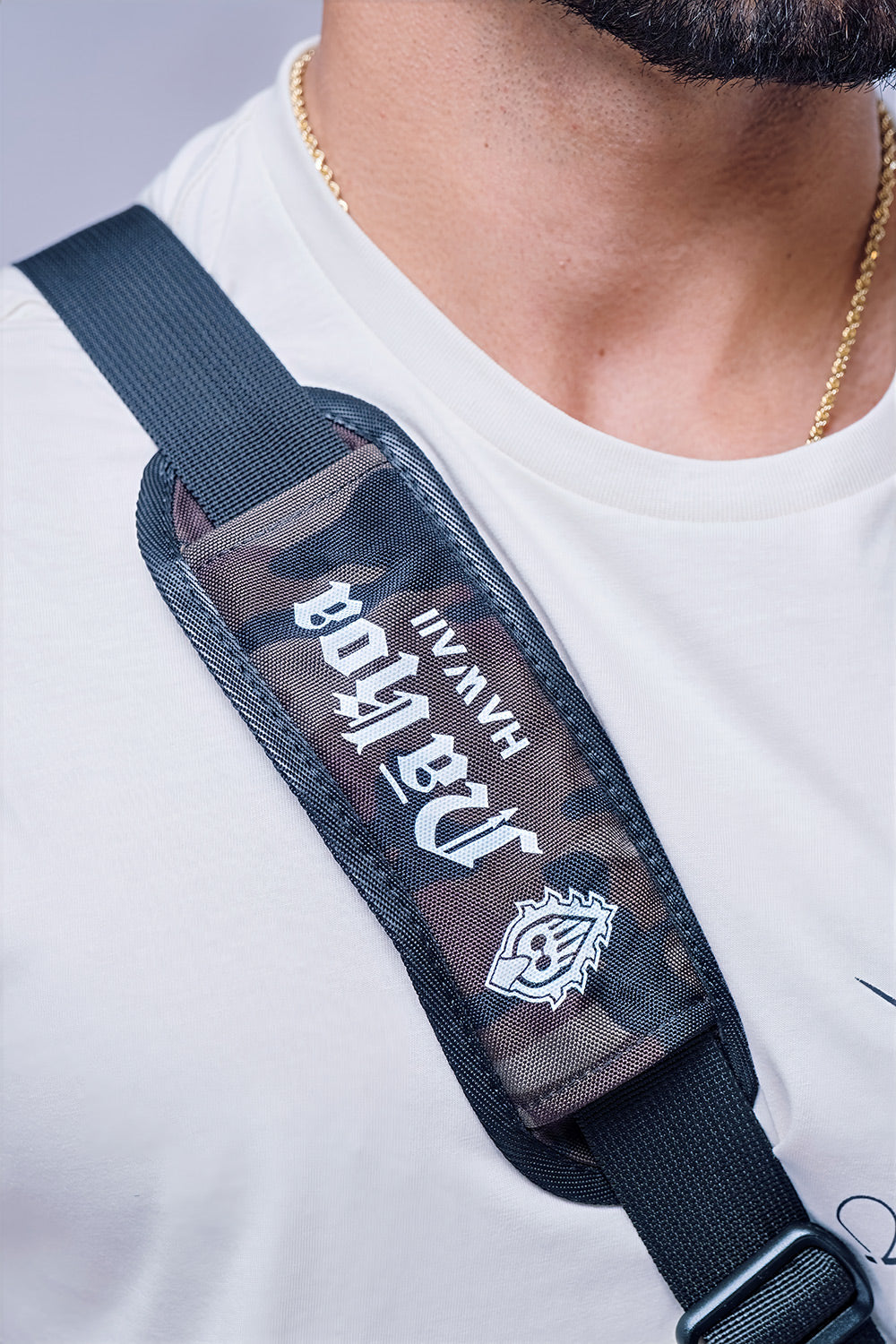 Na Koa Huntsman Tactical Barrel Duffel