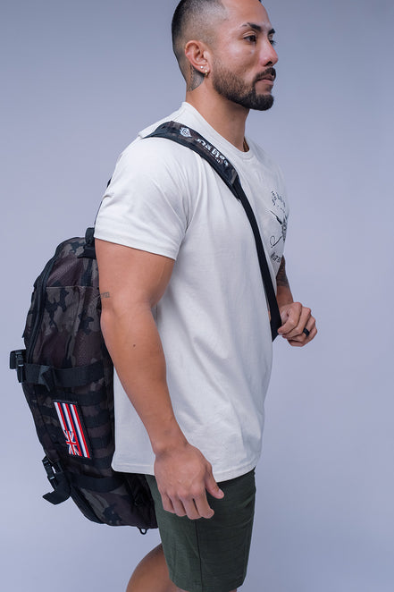 Na Koa Huntsman Tactical Barrel Duffel