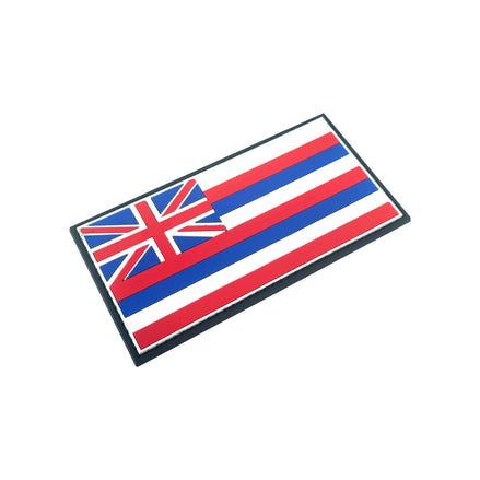 Hawaii Flag PVC Patch