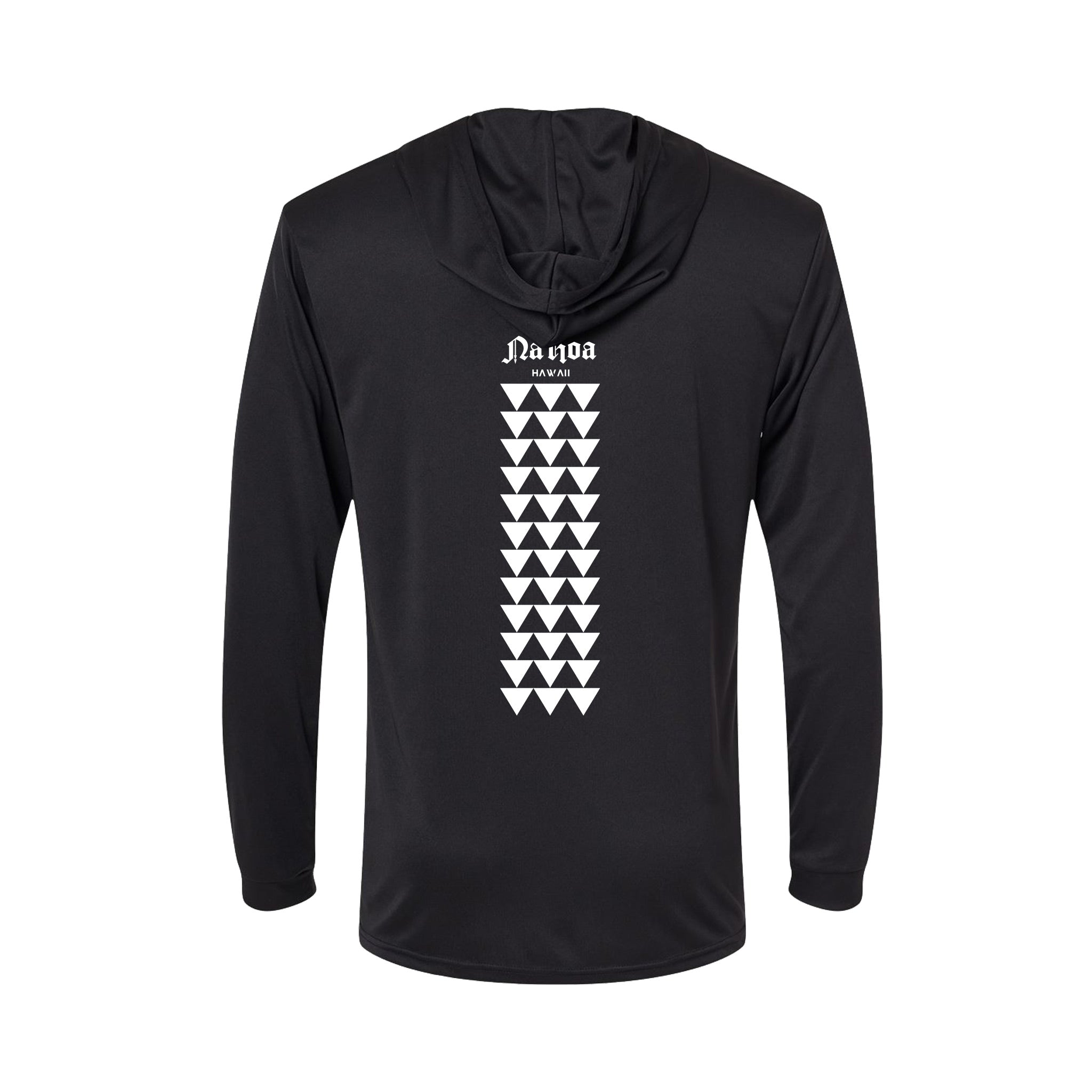 Guardian Performance Hooded Long Sleeve T-Shirt