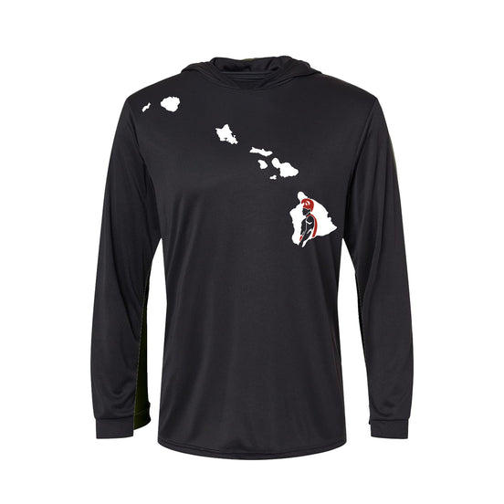 Guardian Performance Hooded Long Sleeve T-Shirt