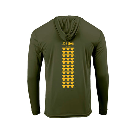 Guardian Performance Hooded Long Sleeve T-Shirt