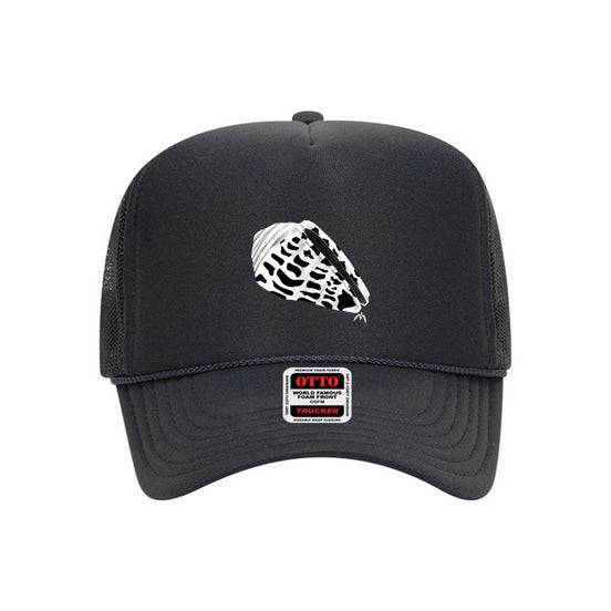 Hebrew Shell Islands Trucker Hat