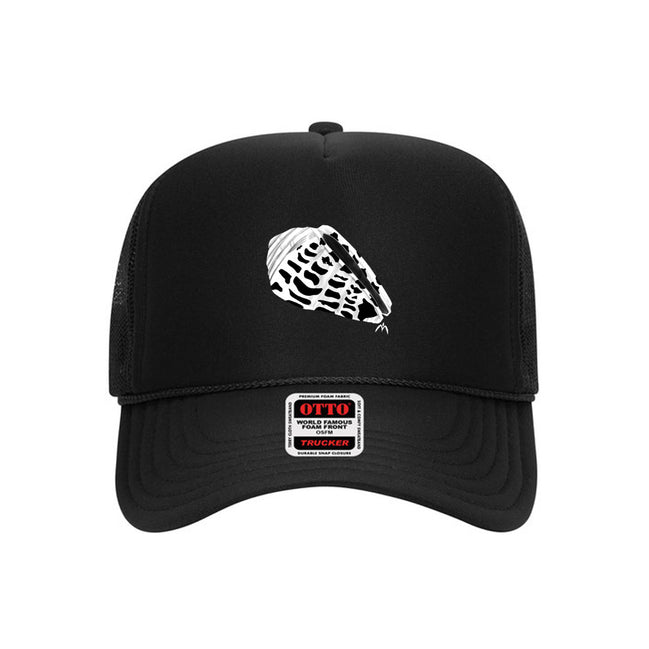 Hebrew Shell Islands Trucker Hat