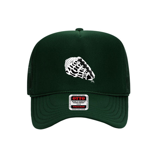 Hebrew Shell Islands Trucker Hat
