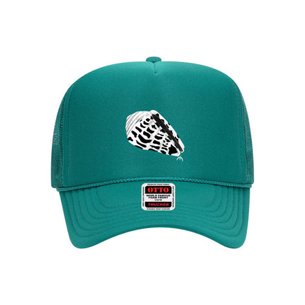 Hebrew Shell Islands Trucker Hat