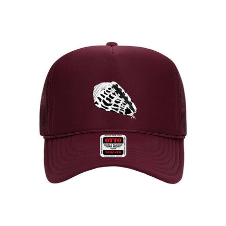 Hebrew Shell Islands Trucker Hat