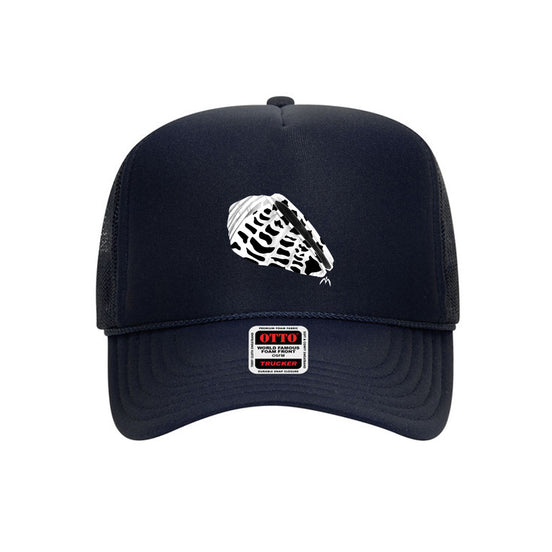 Hebrew Shell Islands Trucker Hat