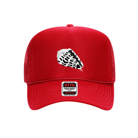 Hebrew Shell Islands Trucker Hat