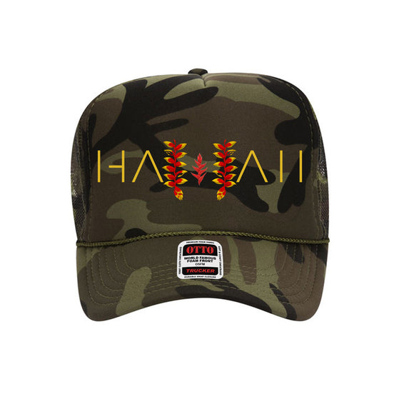 HI Heli Trucker Hat