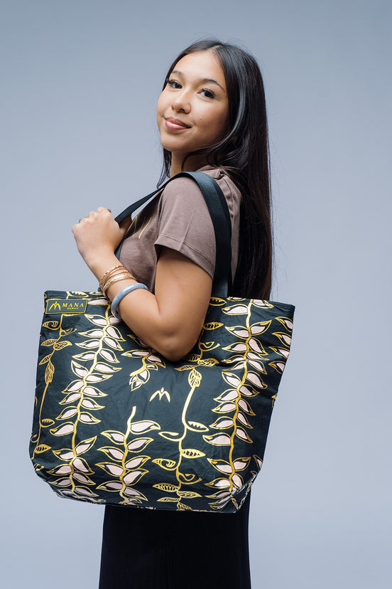Mana Heliconia Tote