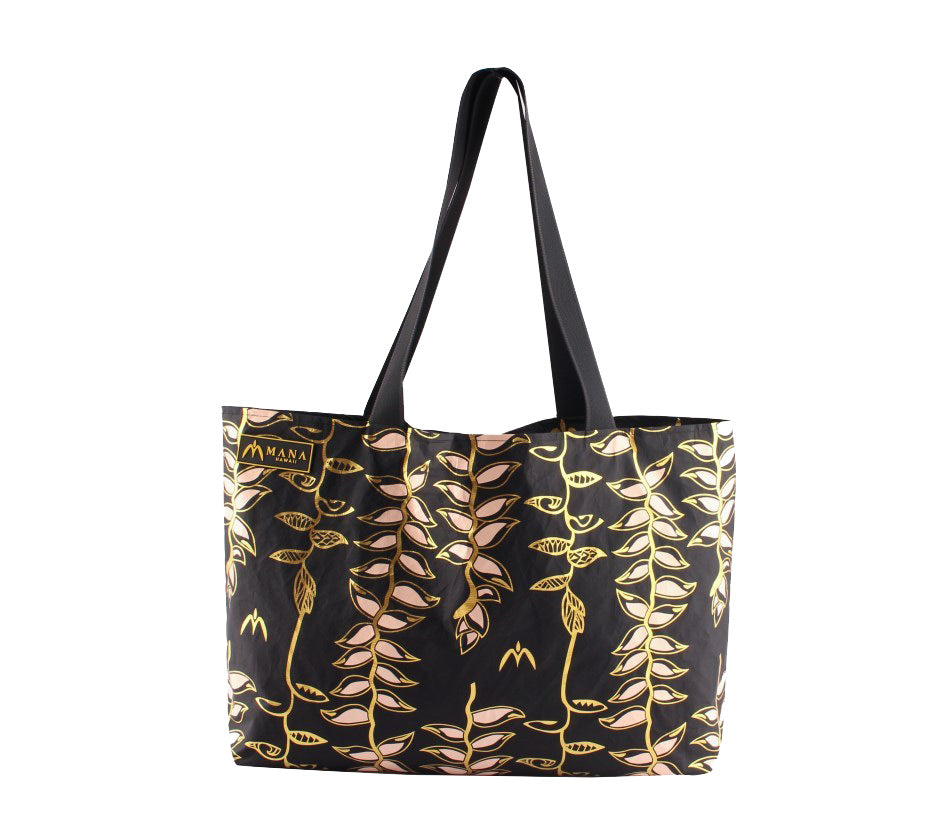 Mana Heliconia Tyvek Reversible Tote