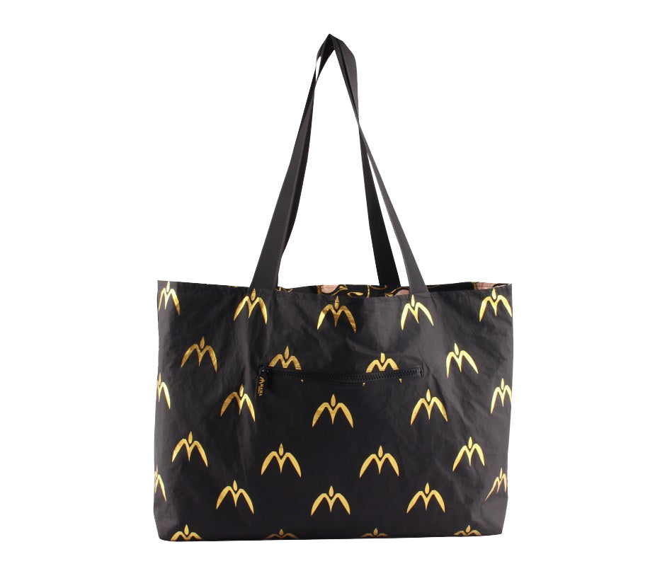 Mana Heliconia Tyvek Reversible Tote