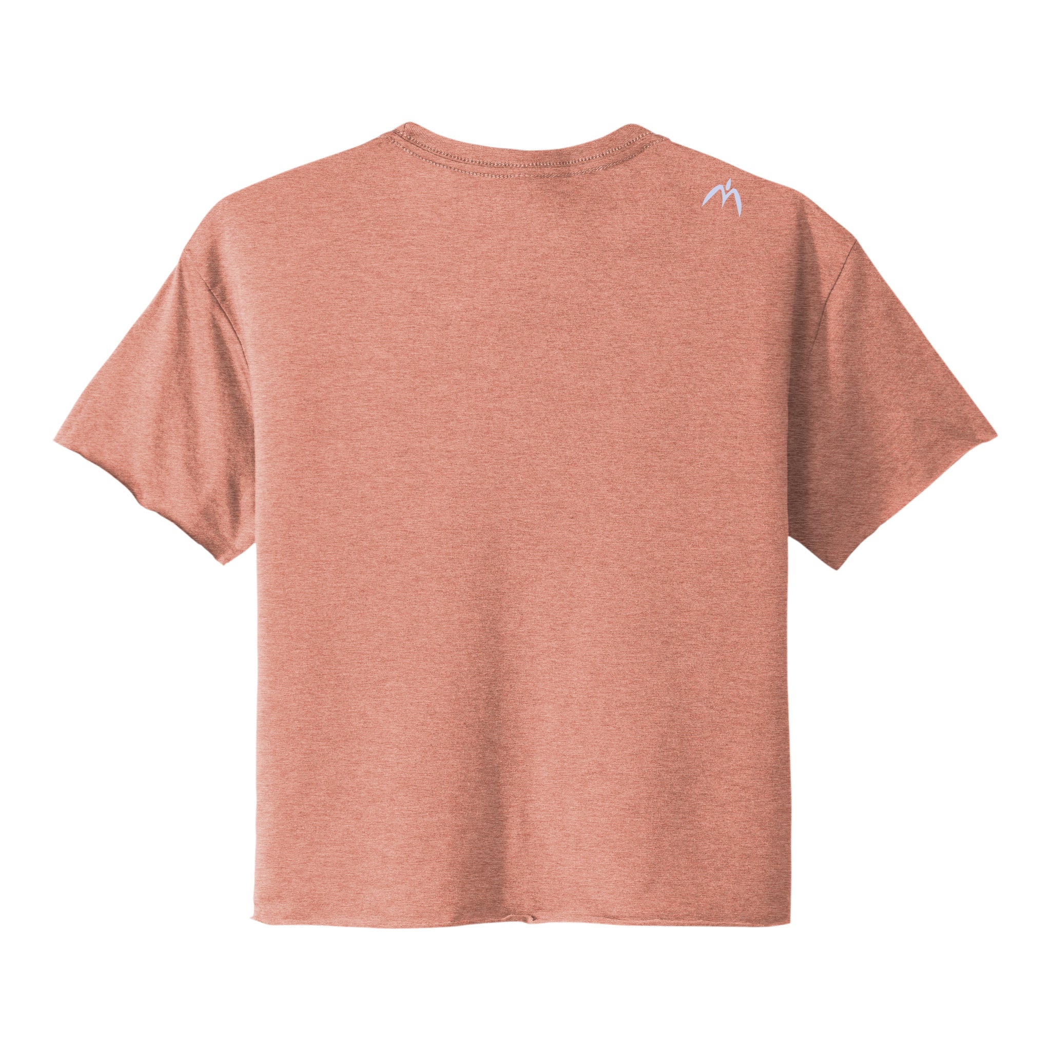 Hibiscus Lei Crop Tee