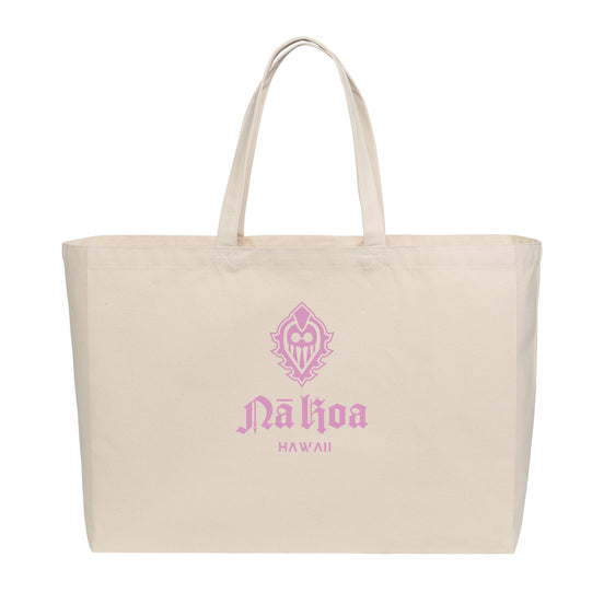 Hibiscus Tote (Canvas)
