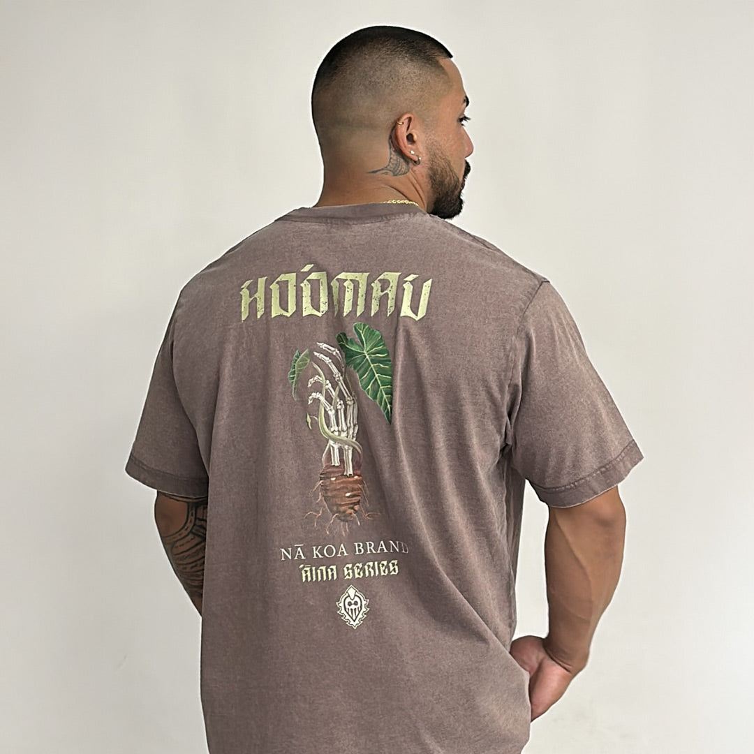 'Aina Ho'omau Dyed Tee