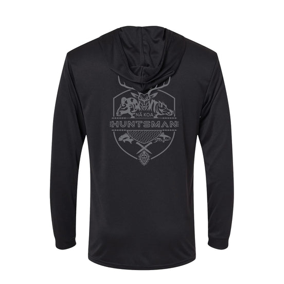 Huntsman Performance Hooded Long Sleeve T-Shirt
