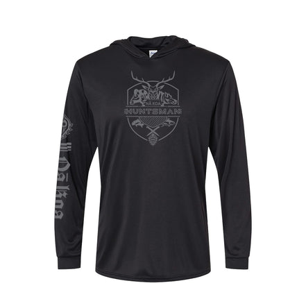 Huntsman Performance Hooded Long Sleeve T-Shirt