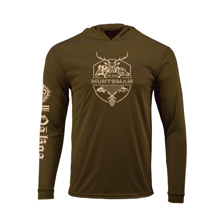 Huntsman Performance Hooded Long Sleeve T-Shirt