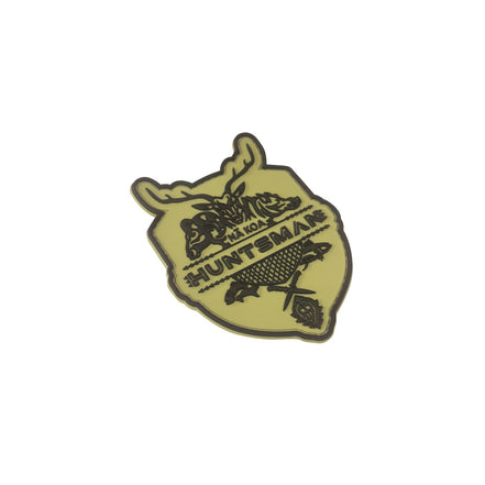 Huntsman PVC Patch
