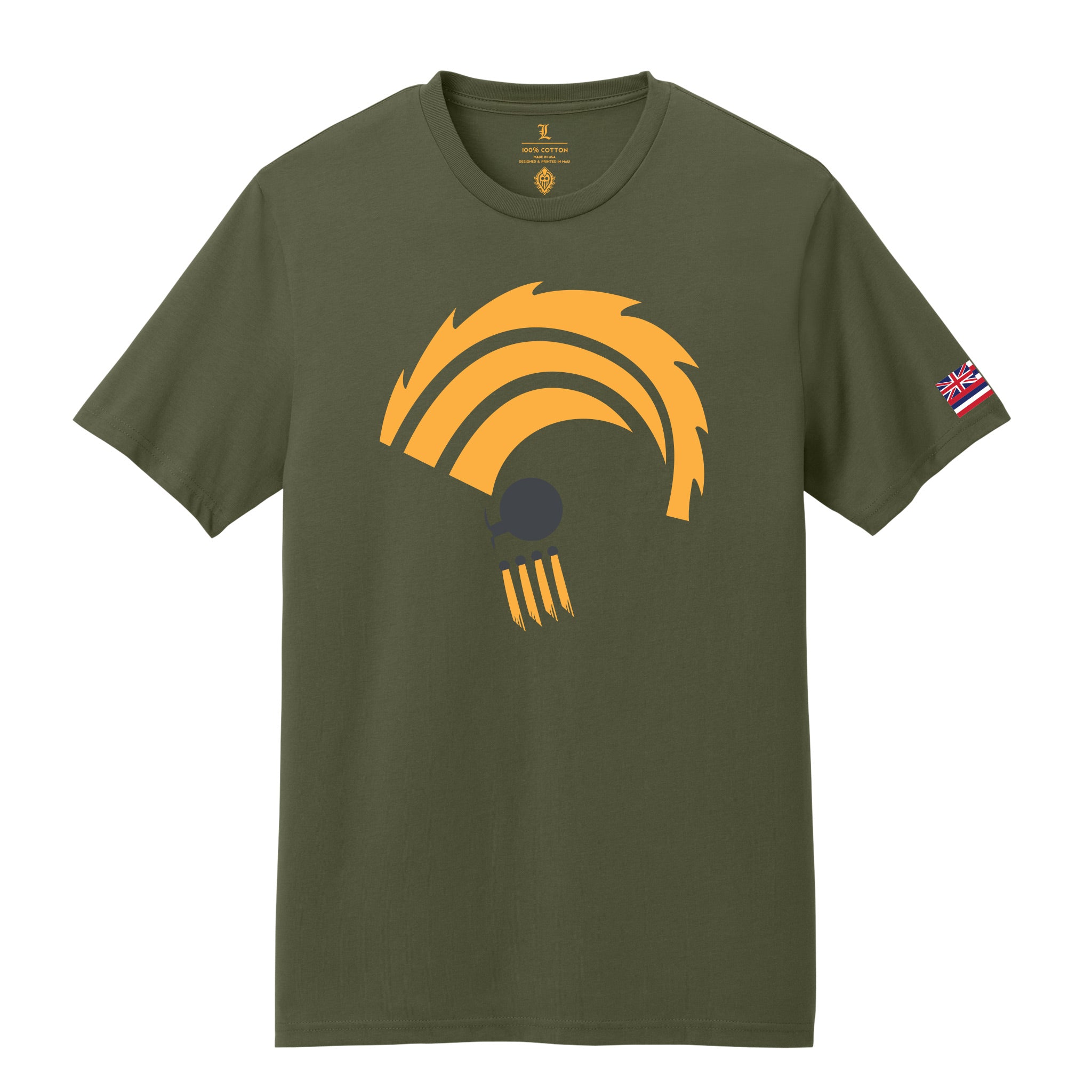Ikaika T-Shirt