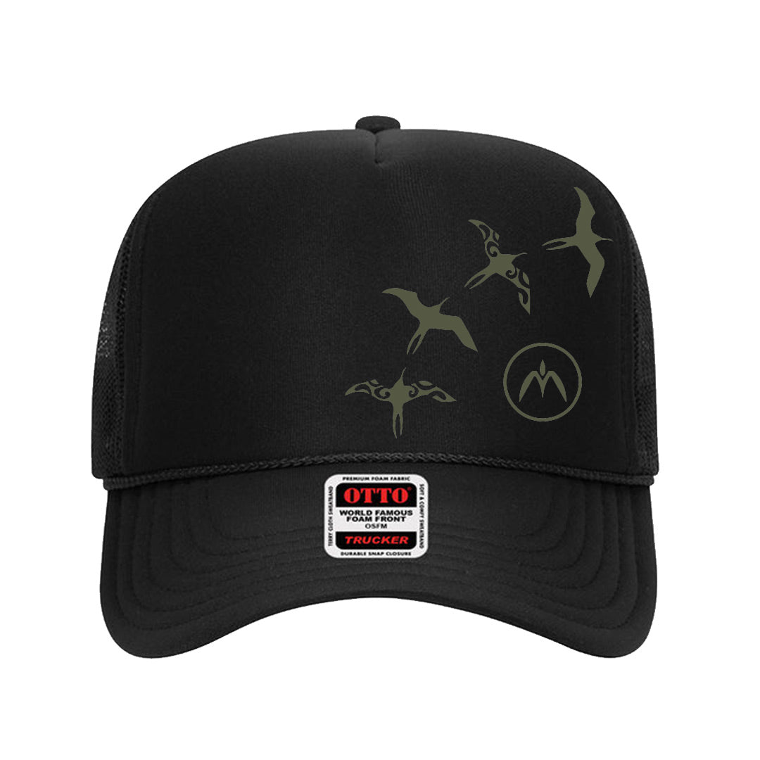 Iwa Trucker Hat