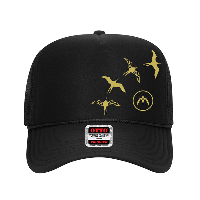 Iwa Trucker Hat