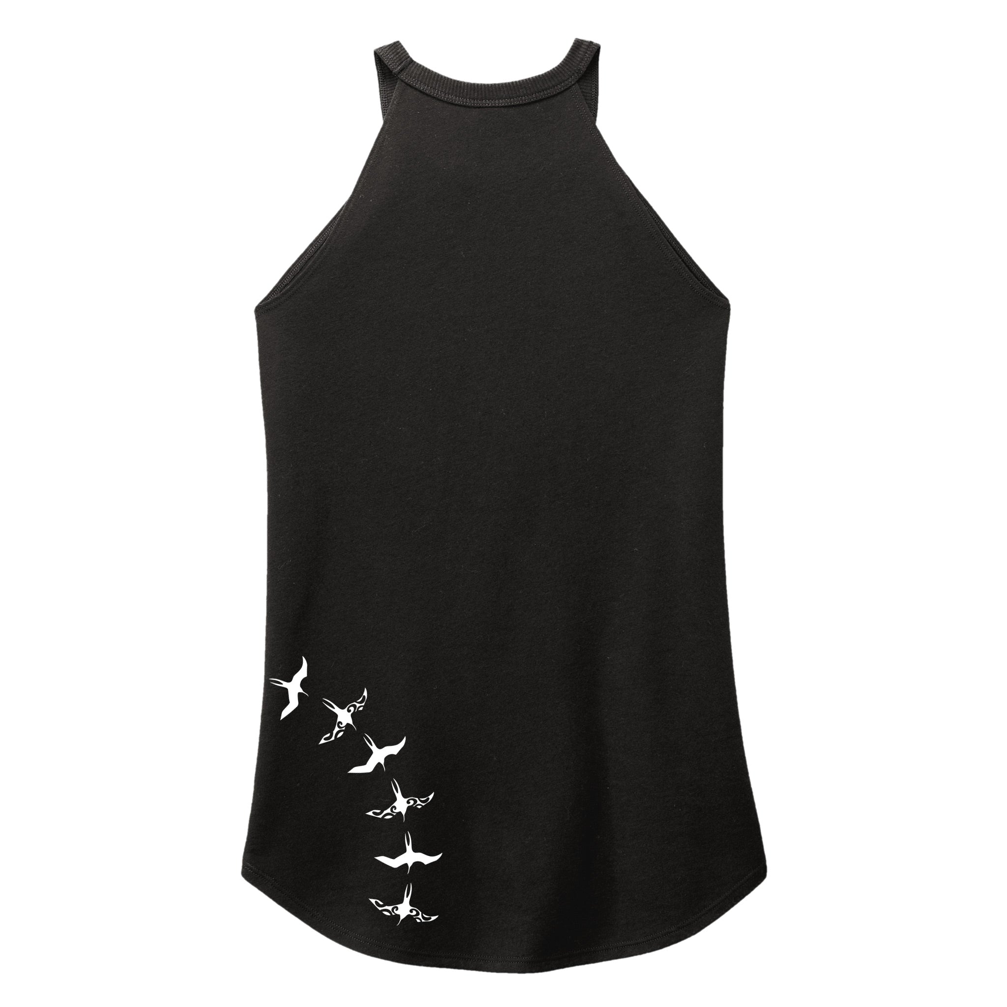 Iwa Wahine Rocker Tank