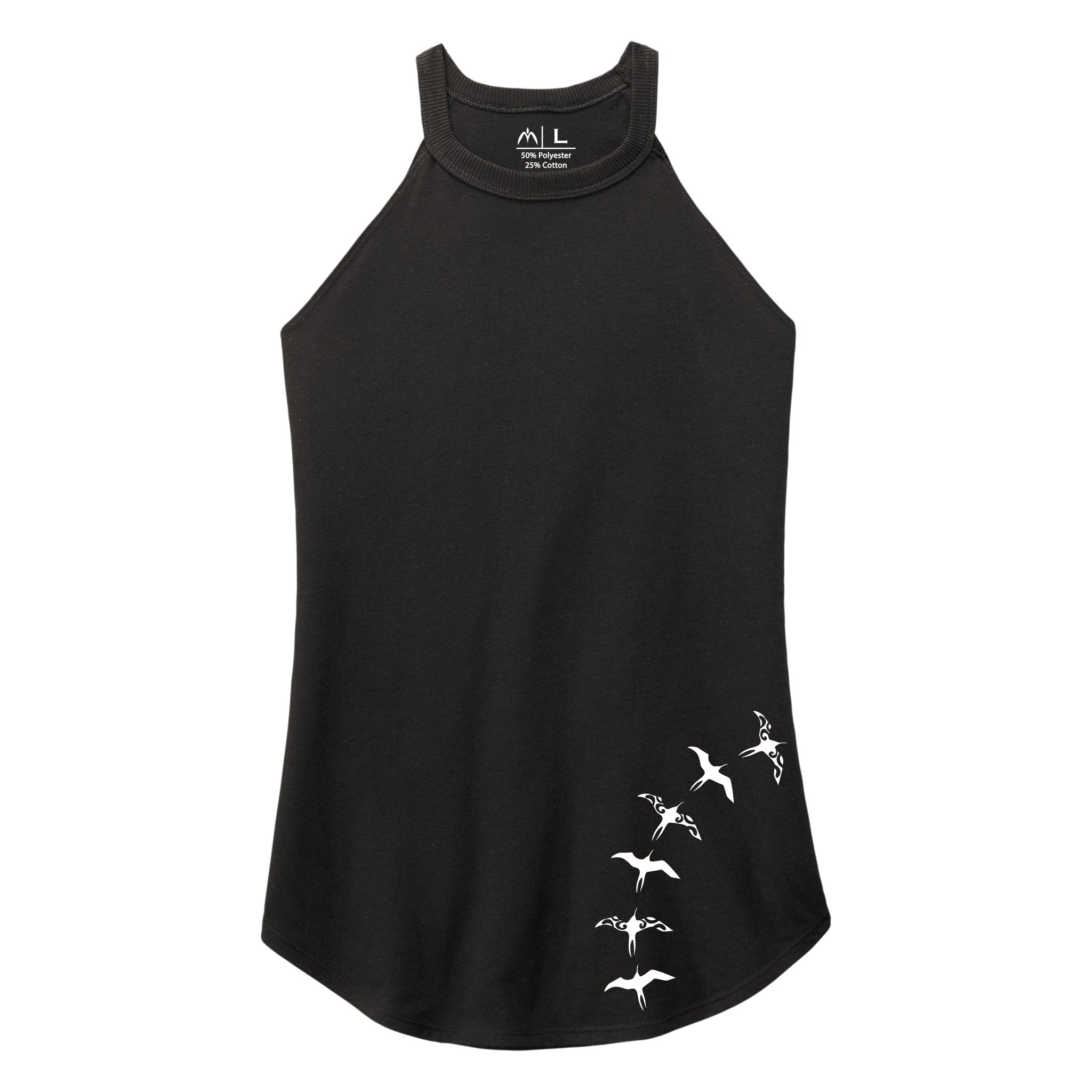 Iwa Wahine Rocker Tank