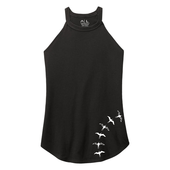 Iwa Wahine Rocker Tank