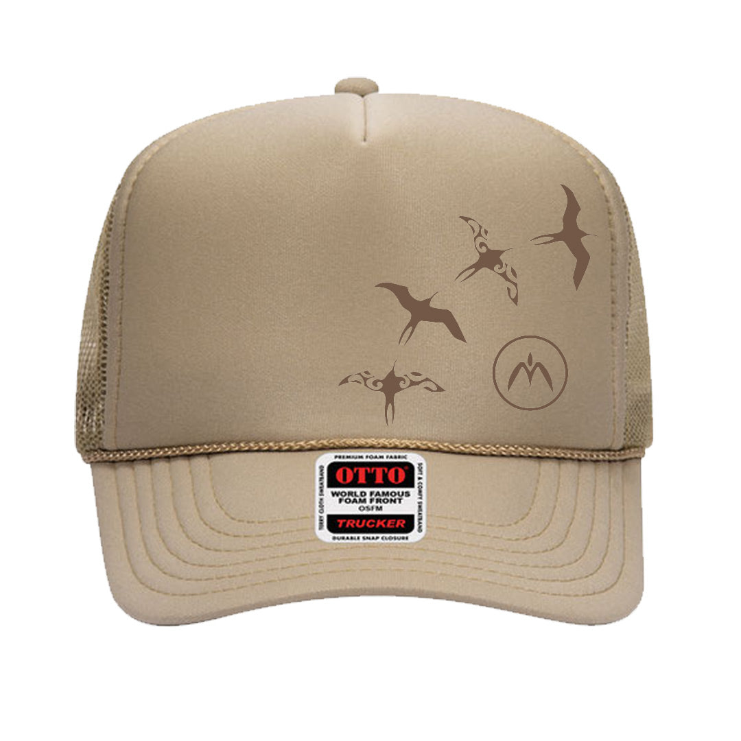 Iwa Trucker Hat