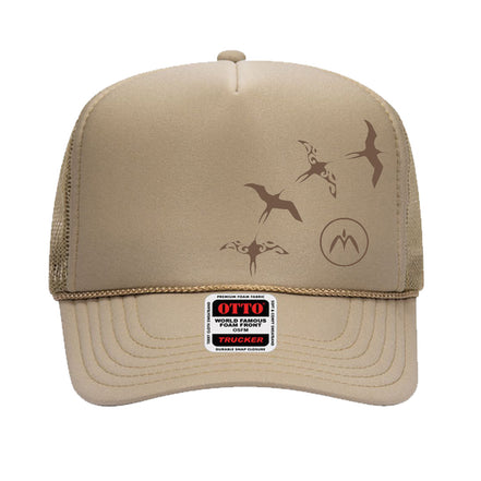 Iwa Trucker Hat