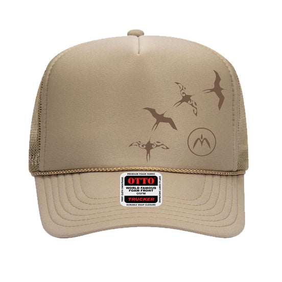 Iwa Trucker Hat