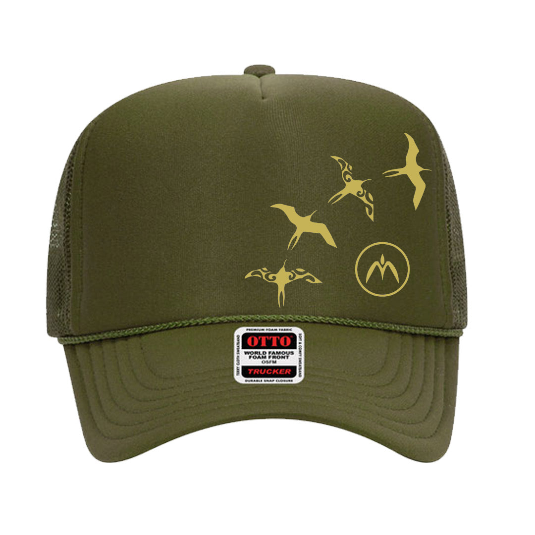Iwa Trucker Hat