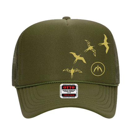 Iwa Trucker Hat
