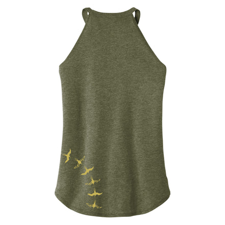 Iwa Wahine Rocker Tank