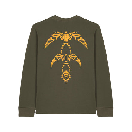Iwa Long Sleeve T-shirt