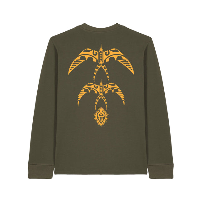 Iwa Long Sleeve T-shirt